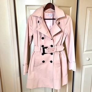 New York and Company Trench Coat